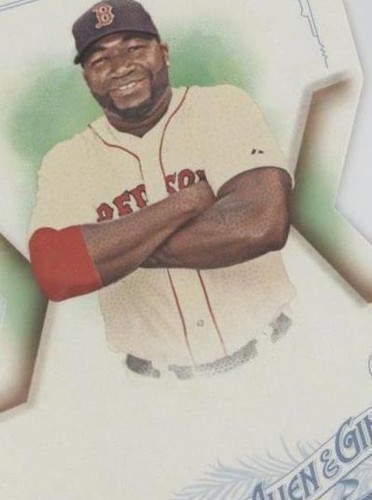 2015 Topps National Convention - David Ortiz #AGX-24