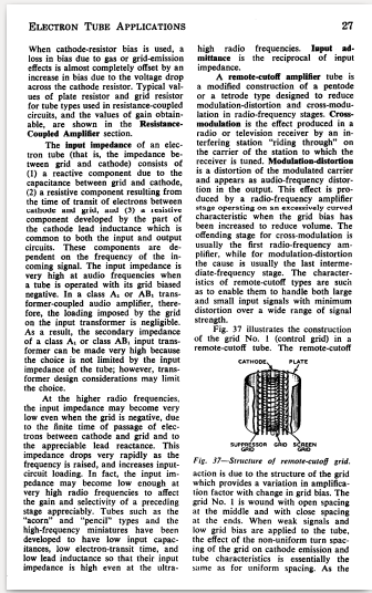 RCA RECEIVING TUBE MANUAL RC-30 1975 & RC-26 1968* PDF* +32 BONUS FILES ON  CD