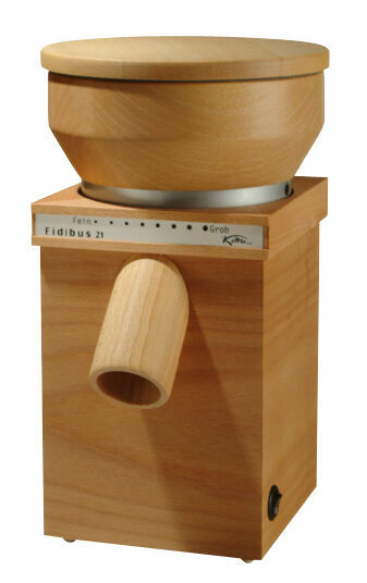 KOMO Getreidemühlen & -flocker