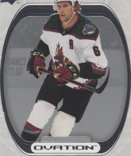 2021-22 Upper Deck Ovation - Jakob Chychrun #13