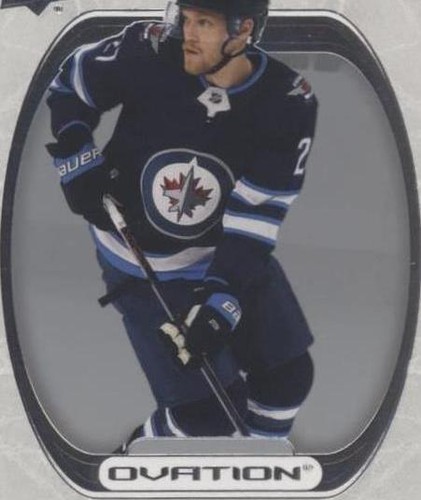2021-22 Upper Deck Ovation - Nikolaj Ehlers #78
