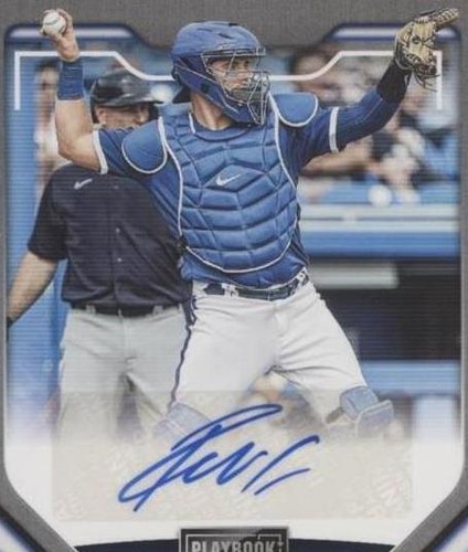 2020 Panini Chronicles - Reese McGuire #PA-RM