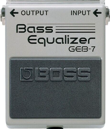 Boss GEB-7 Bass Equalizer | eBay
