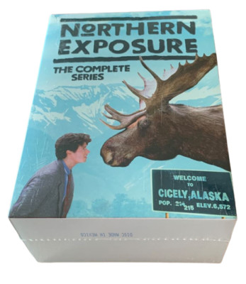 Northern Exposure The Complete Series DVD Set Rob Morrow Janine Turner Corbett