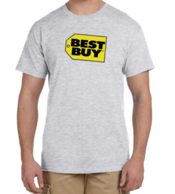 Best Buy electronics store t-shirt