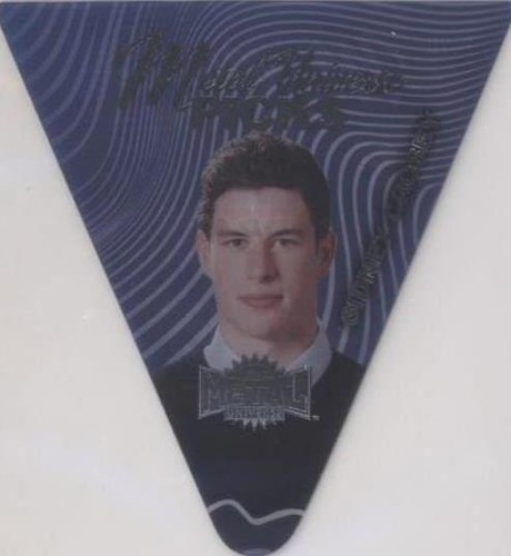 2021-22 Skybox Metal Universe - Sidney Crosby #P-20