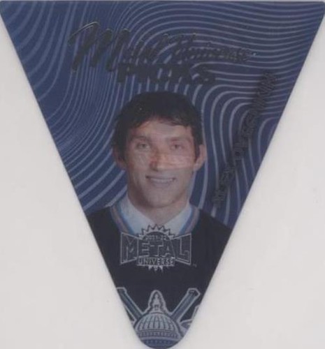 2021-22 Skybox Metal Universe - Alex Ovechkin #P-10