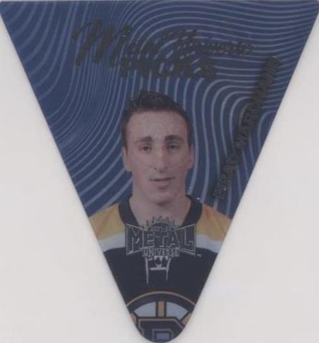 2021-22 Skybox Metal Universe - Brad Marchand #P-3