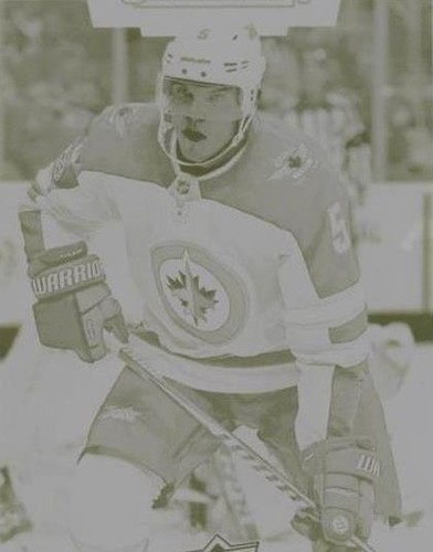 2017-18 Upper Deck Compendium - Dmitry Kulikov #829