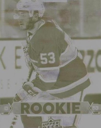 2017-18 Upper Deck Compendium - Victor Mete #898