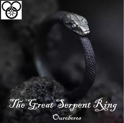 Steel time deals ring
