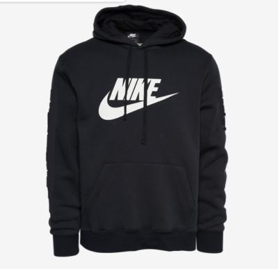 mens nike gym athletic jdi just do it air hoodie hooded sweatshirt pullover new 314773712963
