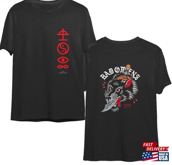 Bad Omens Goodbye, Friend Tour VIPグッズ Bad Omens Goodbye, Friend Tour VIPグッズ