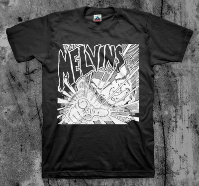 Melvins 'Oven' T shirt (Big Business Jesus Lizard Fantomas Thrones