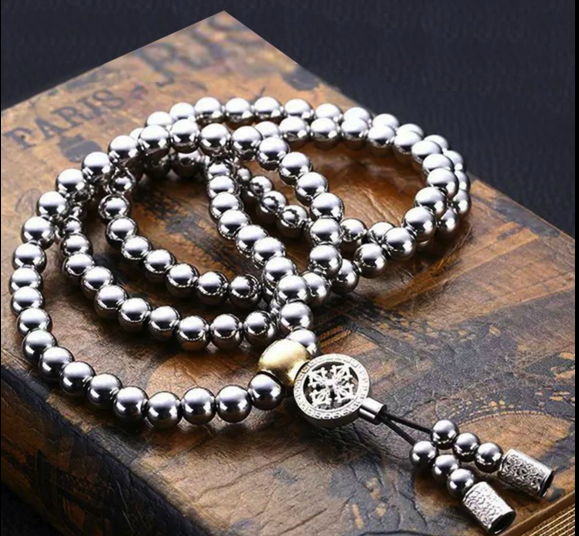 What are buddha beads outlet