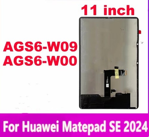 For Huawei MatePad SE 2024 AGS6-W09 AGS6-W00 AGS6 LCD Touch