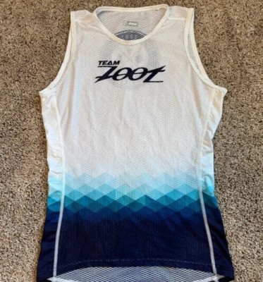 NWOT - Zoot Team cycling base layer tank free shipping