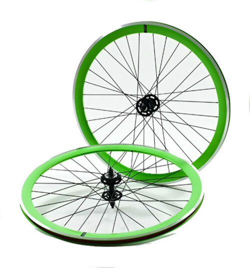 how to straighten a bike rim