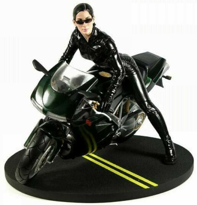 トリニティ ミニバストMATRIX TRINITY 限定4481/8000 トリニティ ミニバストMATRIX TRINITY 限定4481/8000 SF