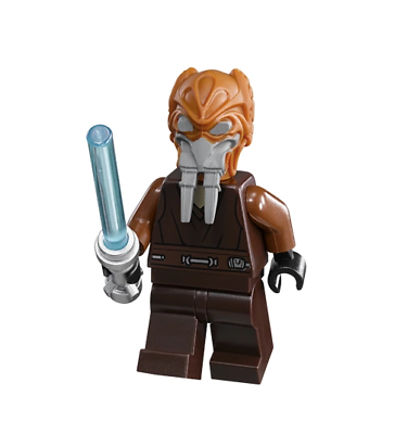 Lego Plo Koon 8093 7676 Clone Wars Star Wars Minifigure eBay