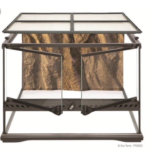 Exo terra tank for reptile in Sunderland, Tyne and Wear Gumtree