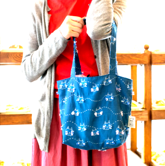 Hobonichi Techo 2022 Web Shop Only Anytime Tote Petit