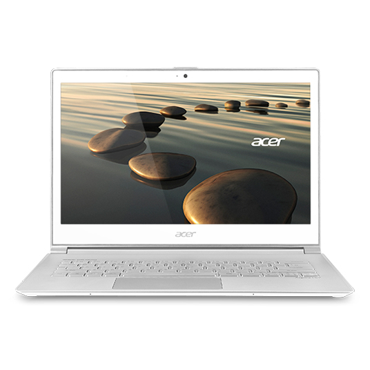 Acer Aspire S PC ультрабуки