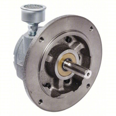 Gast 4AM Air Motor Replaces I/R# SM4AMAN Air Motor 1.7HP 300RPM 100 PSI 4AMNRV50