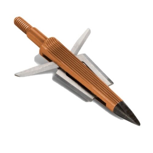 NAP Killzone Swingfire Mechanical Broadhead 100 Grain 2” Cutting Diameter