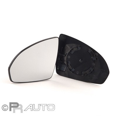 SPIEGELGLAS LINKS SMART FORTWO AB 2014 FÜR ELEKTRISCHEN SPIEGEL