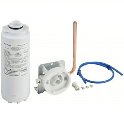 Filter 1.5 Gpm, 1,500 Gal, 12 1/2 In Overall Ht, 3 1/4