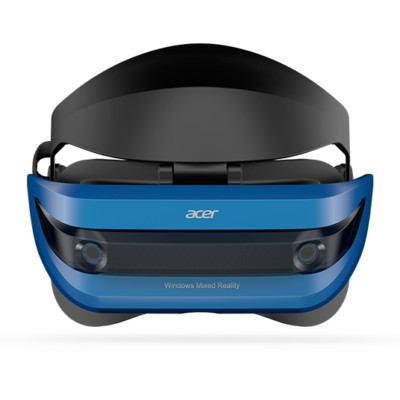 NEW Windows Mixed Virtual Reality Headset Acer VR Development Edition + Cable
