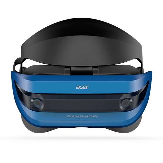 富士通 - Windows Mixed Reality Headset FMVHDS1 Fujitsu FMVHDS1: Full Specification - VRcompare