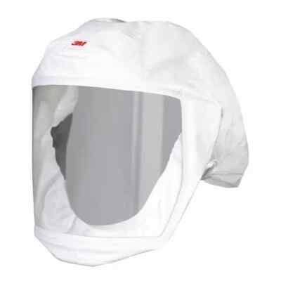 3M S-133S-5 Versaflo Headcover For PAPR Box/5 Headcovers