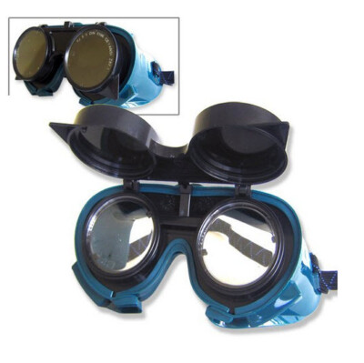 NEIKO ( 53849A ) Flip-Up Style Comfort-Fit Welding and Torch Safety Goggles