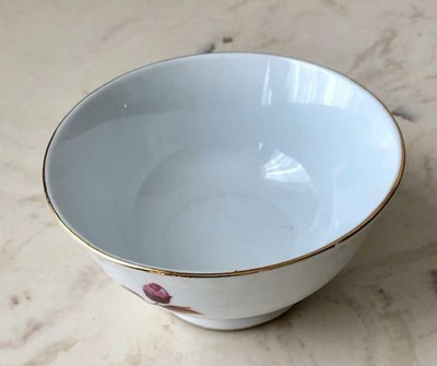 Antique Chinese Rice Bowl