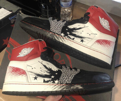 air jordan 1 retro dave white wings for the future gold