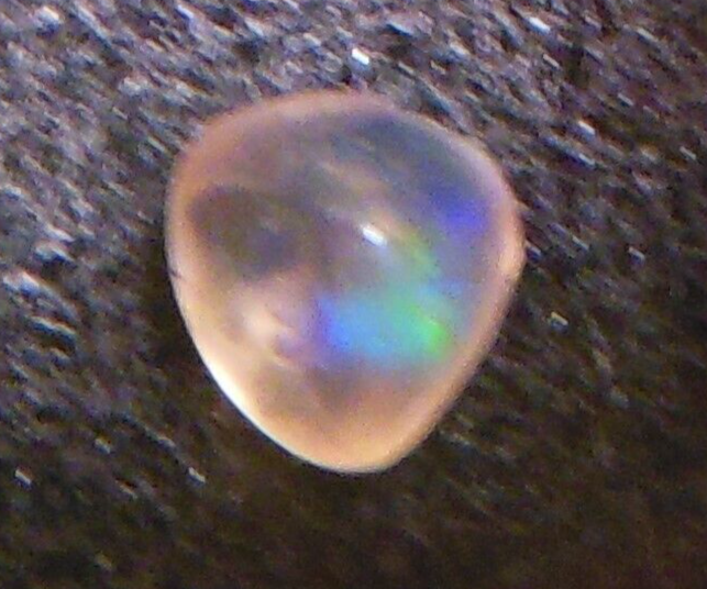 2.3ct Mexican Contra Luz Opal Gemstone Bonanza Sale See Store/Video