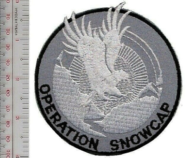 Drug Enforcement Administration DEA Jungle Operation Snowcap 1987 1994