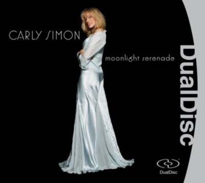 Moonlight Serenade [DualDisc] by Carly Simon (CD, Jul-2005, 2 Discs, Columbia...