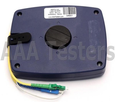 Fluke Networks SMC-9-SCLCAPC 160M SM SC-LC APC Fiber Optic Launch Cable