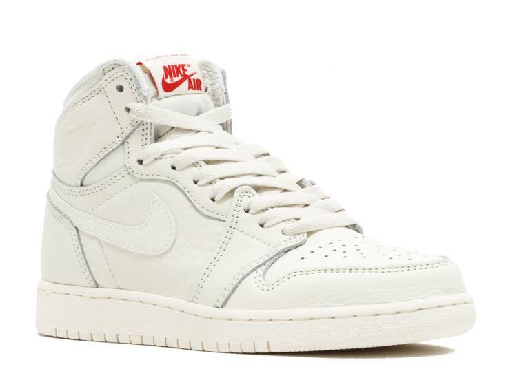 Nike Air Jordan 1 Retro High OG GS 575441-114 Sail