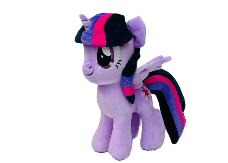 Twilight sparkle plush deals