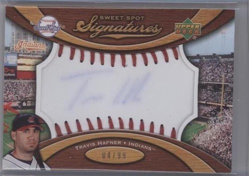 2007 Sweet Spot - Travis Hafner #SS-HA