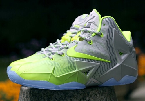 Nike Lebron XI Collection Sz UK 11.5 683252 074 eBay