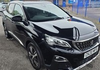 2020 Peugeot 3008 1.5 BlueHDi Allure 5dr ++ NAV / CARPLAY / ULEZ / DAB / BLUETOO