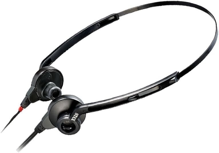 STAX SR-003MK2 Condenser-type Canal 5-pin in-ear type Ear Speaker