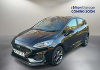 2022 Ford Fiesta 1.5T EcoBoost ST-3 Hatchback 5dr Petrol Manual Euro 6 (s/s) (20