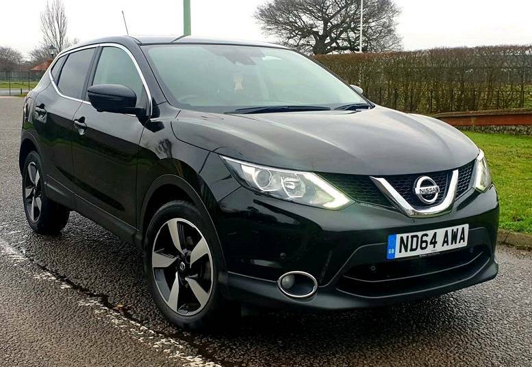 Nissan Qashqai 1.5dCi NTEC in Harrow, London Gumtree
