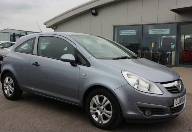 Vauxhall Corsa Low miles 50+ MPG in Kingussie, Highland Gumtree